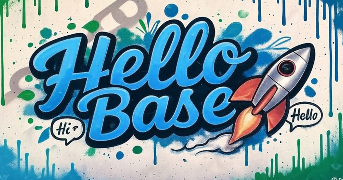 Hello Base - Farcaster Mini Apps